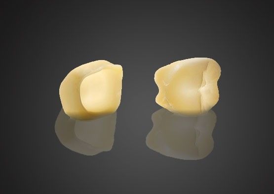 kopen 1440 Mpa Hoge stabiliteit 3M Lava Esthetische Zirconia Aanpasbaar voor achtertanden online vervaardiging