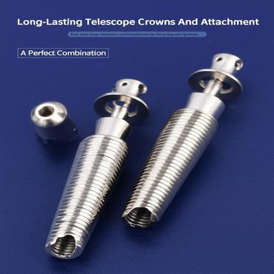 kopen Long-Lasting Telescope Crowns And Attachment for Most Implant Systems A Perfect Combination online vervaardiging