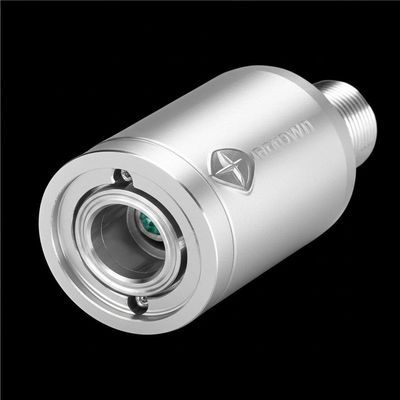 Scope Crown Fastener for Hemispherical Telescope Crowns and Optimum Functionality